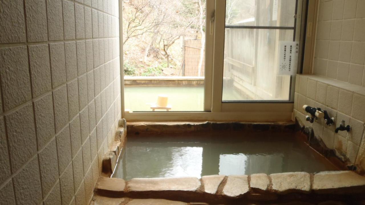 Onsen Pension Kumasanchi Shizukuishi Exterior photo