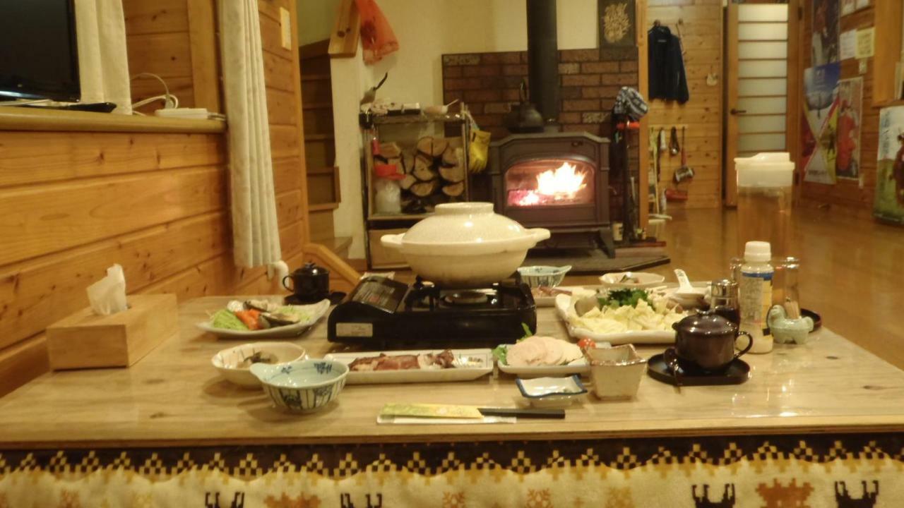 Onsen Pension Kumasanchi Shizukuishi Exterior photo